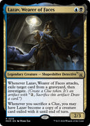 Lazav, porteur de visages (pack promo) [Meurtres au Manoir Karlov promos]