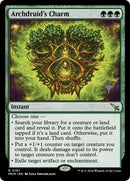 Amulette de l'Archidruide (Pack promo) [Meurtres au manoir Karlov Promos]