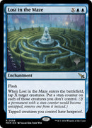 Perdu dans le Labyrinthe (Pack promo) [Meurtres au manoir Karlov Promos]