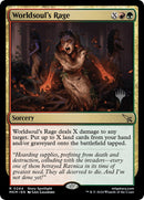 Rage de l'âme du monde (Pack promo) [Meurtres au manoir Karlov Promos]