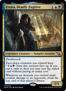 Etrata, fugitive mortelle (Pack promo) [Meurtres au manoir Karlov Promos]