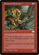 Berserker nain [Météore]