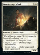 Clerc de l'aube [Commander Legends : Battle for Baldur's Gate]