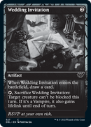 Faire-part de mariage [Innistrad: Double Feature]
