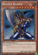 Buster Blader (Secrète) [SBCB-FR003] Secrète Rare