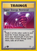 Super Energy Retrieval (89/111) [Neo Genesis 1ª Edición]