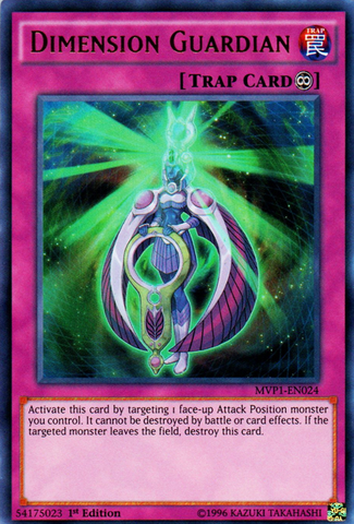 Dimension Guardian [MVP1-SP024] Ultra Rara