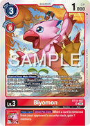 Biyomon [BT15-007] [Apocalipsis Trascendente]