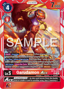 Garudamon Ace [BT15-014] [Apocalipsis Exceed]