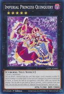 Princesa Imperial Quinquery [CYAC-EN083] Común