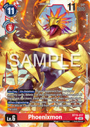 Phoenixmon [BT15-017] [Apocalipsis Excedido]