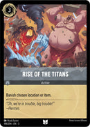 El Ascenso de los Titanes (198/204) [Hacia las Tierras de Tinta]