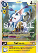Gatomon [BT15-037] [Apocalipsis Superado]