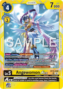Angewomon As [BT15-038] [Apocalipsis Excedido]