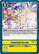 Flecha Celestial [BT15-093] [Apocalipsis Excedido]