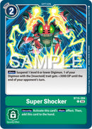 Súper Impacto [BT15-094] [Apocalipsis Exceed]