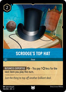 El sombrero de copa de Scrooge (166/204) [Hacia las Tierras de Tinta]