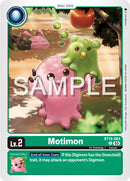 Motimon [BT15-004] [Apocalipsis Excedido]