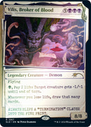 Vilis, corredor de sangre (foil arcoíris) [Secret Lair Drop Series]