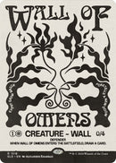 Muro de los Presagios [Secret Lair Drop Series]