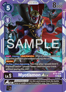 Myotismon Ace [BT15-076] [Exceder Apocalipsis]