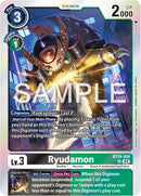 Ryudamon [BT15-056] [Apocalipsis Excedido]
