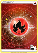 Energía Fuego (Cosmos Holo) [Paquete de Premios Serie Tres]