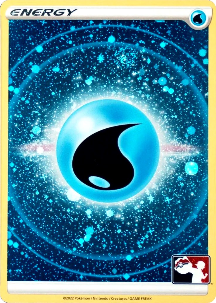 Energía Hídrica (Cosmos Holo) [Paquete de Premios Serie Tres]