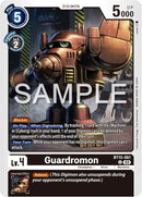 Guardromon [BT15-061] [Exceder Apocalipsis]