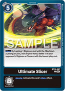 Cortadora Suprema [BT15-097] [Exceed Apocalypse]