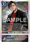 Marvin Jackson [BT15-086] [Exceder Apocalipsis]