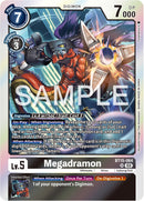Megadramon [BT15-064] [Apocalipsis Trascendente]