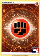 Energía Lucha (Cosmos Holo) [Paquete de Premios Serie Tres]