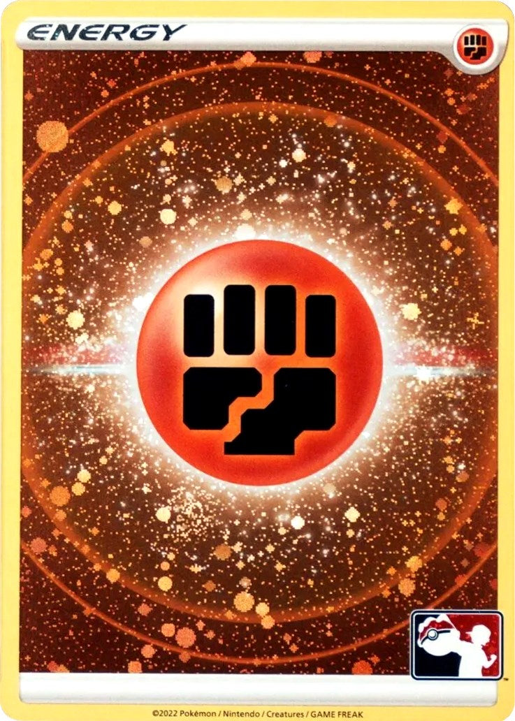 Energía Lucha (Cosmos Holo) [Paquete de Premios Serie Tres]