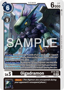 Gigadramon [BT15-062] [Apocalipsis Excedido]