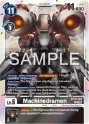 Machinedramon [BT15-066] [Exceder Apocalipsis]