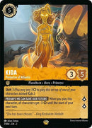 Kida - Protectora de Atlantis (7/204) [Into the Inklands]