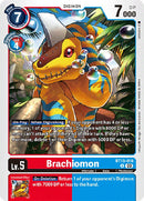 Brachiomon [BT15-016] [Apocalipsis Excedido]