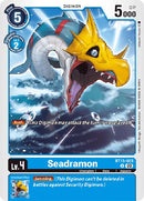 Seadramon [BT15-025] [Apocalipsis Excedido]