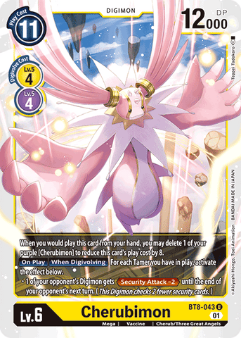 Cherubimon [BT8-043] [Nuevo Despertar]