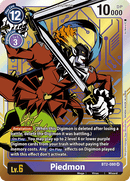 Piedmon [BT2-080] (Arte Alternativo) [Lanzamiento de Booster Especial Ver.1.0]
