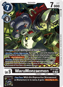 WaruMonzaemon (X Anticuerpo) [BT15-065] [Exceed Apocalypse]