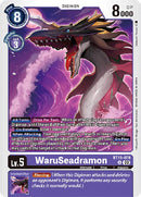 WaruSeadramon [BT15-078] [Apocalipsis Trascendente]