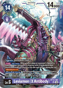 Leviamon (X Anticuerpo) [BT15-081] [Apocalipsis Excedido]