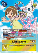 Kari Kamiya [BT15-084] (Arte Alternativo) [Apocalipsis Excedido]