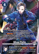 Shuu Yulin [BT15-087] (Arte Alternativo) [Apocalipsis Excedido]