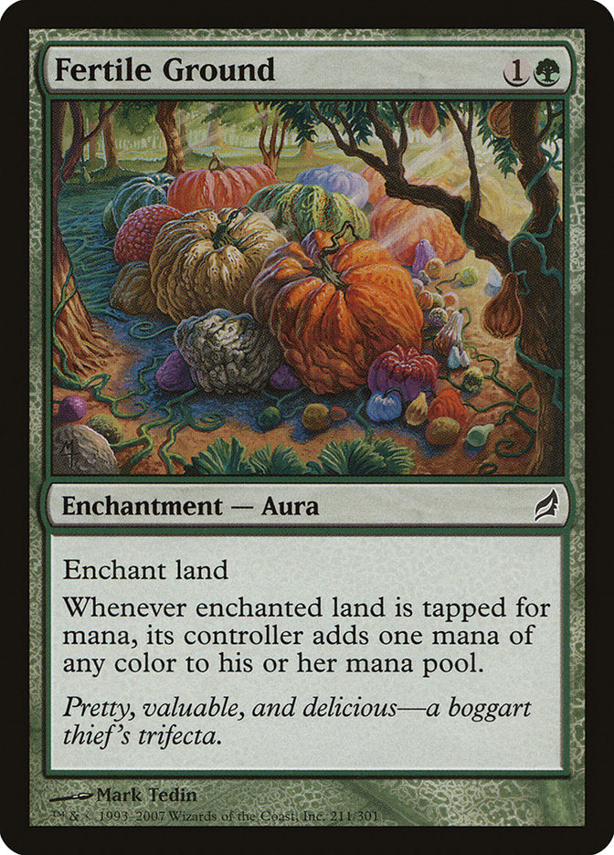 Terre fertile [Lorwyn]