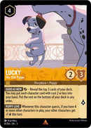 Lucky - El cachorro número 15 (8/204) [Into the Inklands]