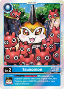 Tsunomon [BT15-002] (Paquete Promocional Exceed Apocalypse Box) [Promocionales Exceed Apocalypse]