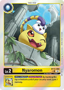 Nyaromon [BT15-003] (Paquete de Promoción de Exceed Apocalypse) [Promos de Exceed Apocalypse]